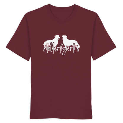 tollerfiziert - Organic Shirt