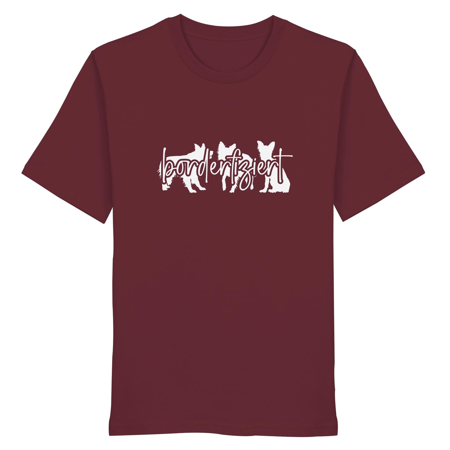 borderfiziert - Organic Shirt