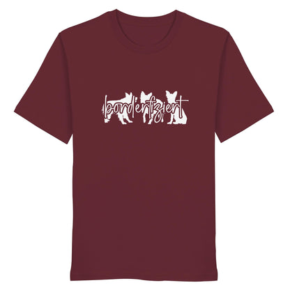 borderfiziert - Organic Shirt