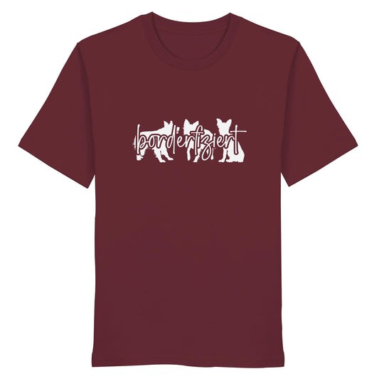 borderfiziert - Organic Shirt