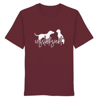 vizslafiziert - Organic Shirt