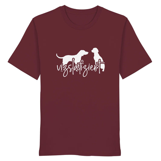 vizslafiziert - Organic Shirt
