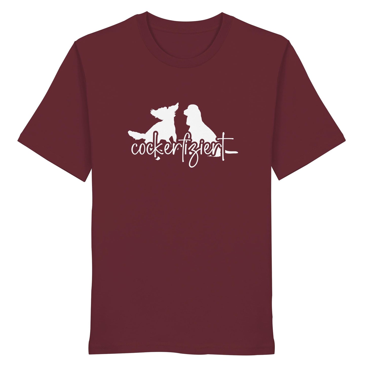cockerfiziert - Organic Shirt