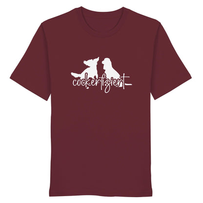 cockerfiziert - Organic Shirt