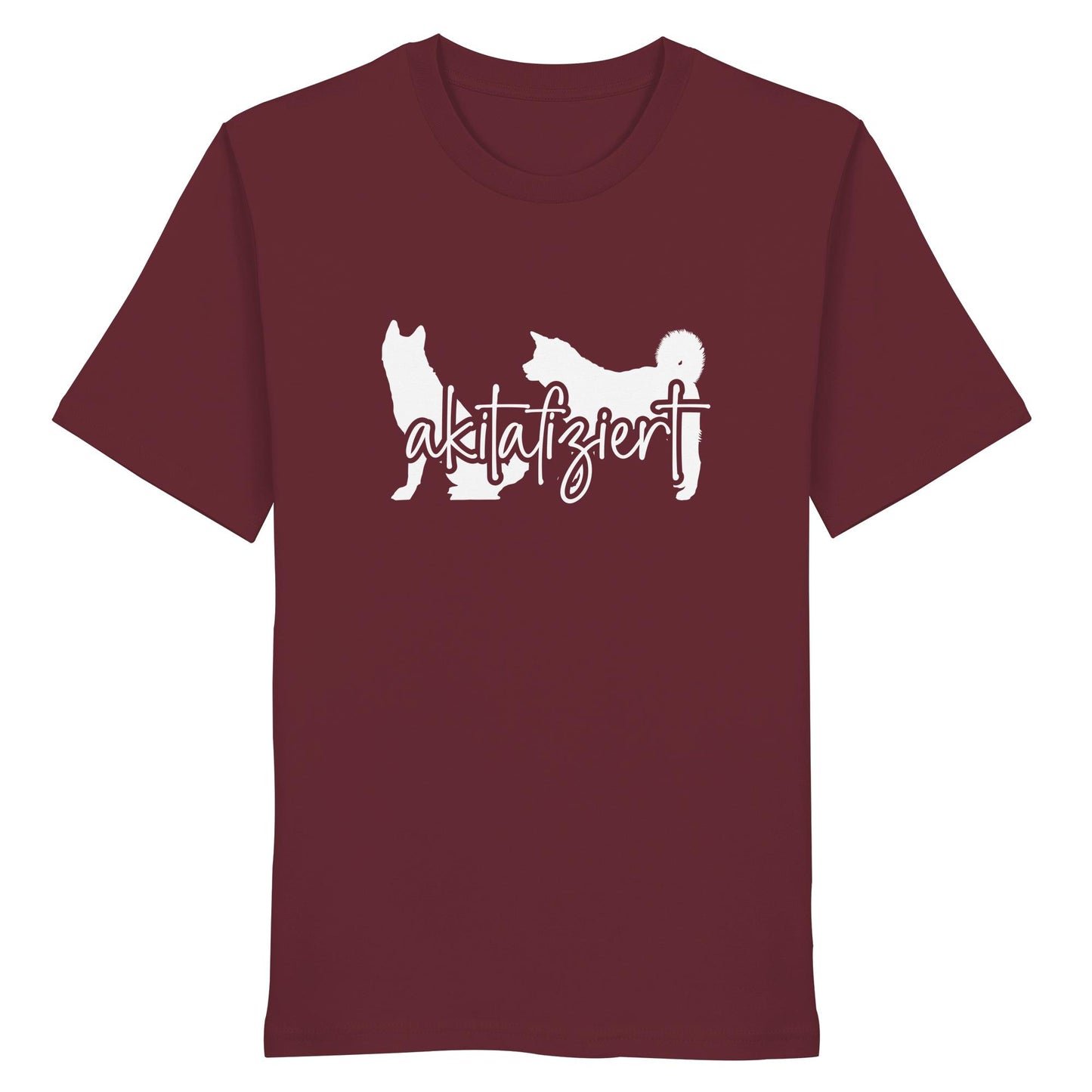 akitafiziert - Organic Shirt