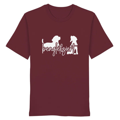 beaglefiziert - Organic Shirt