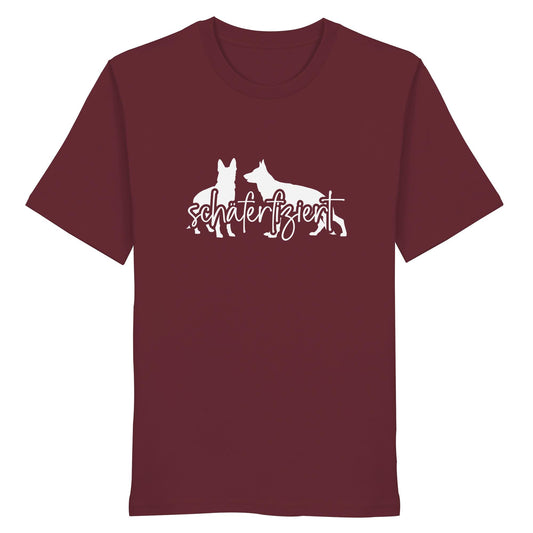 schäferfiziert - Organic Shirt