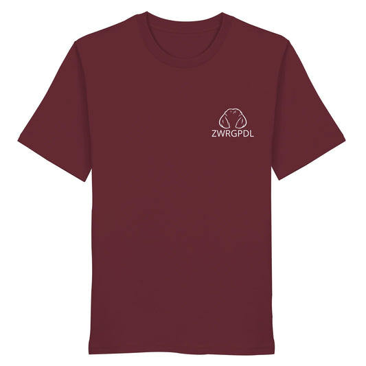 Zwergpudel - Metaplasmus - Organic Shirt