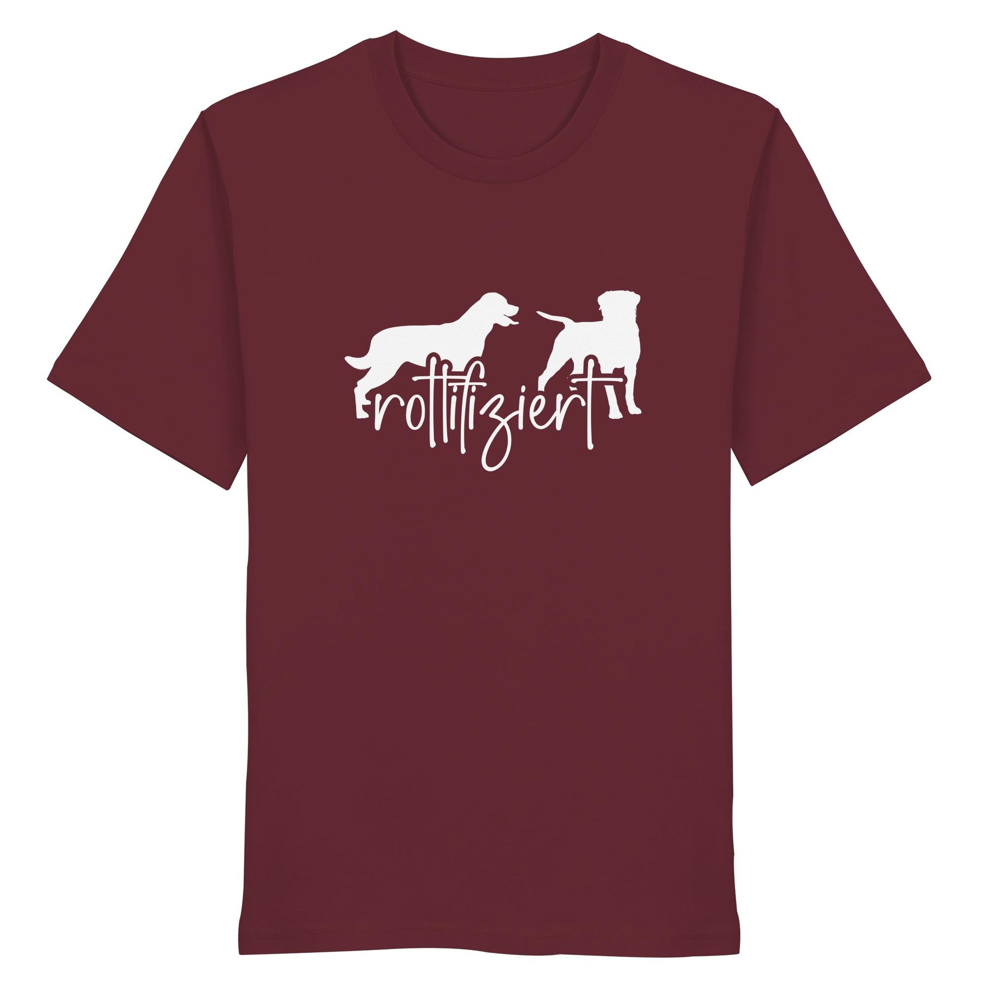 rottifiziert - Organic Shirt