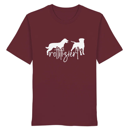 rottifiziert - Organic Shirt