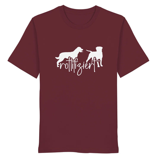 rottifiziert - Organic Shirt