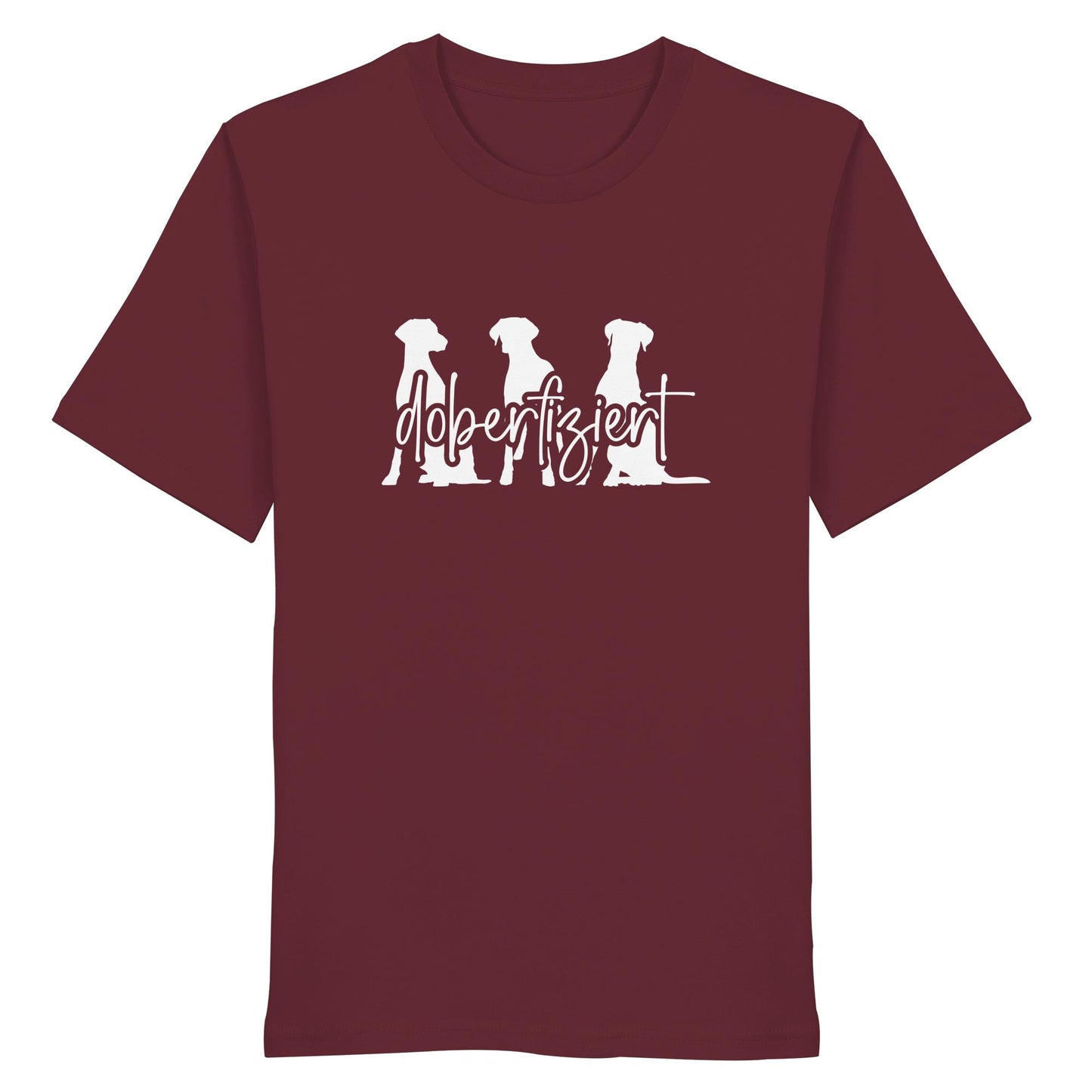 doberfiziert - Organic Shirt