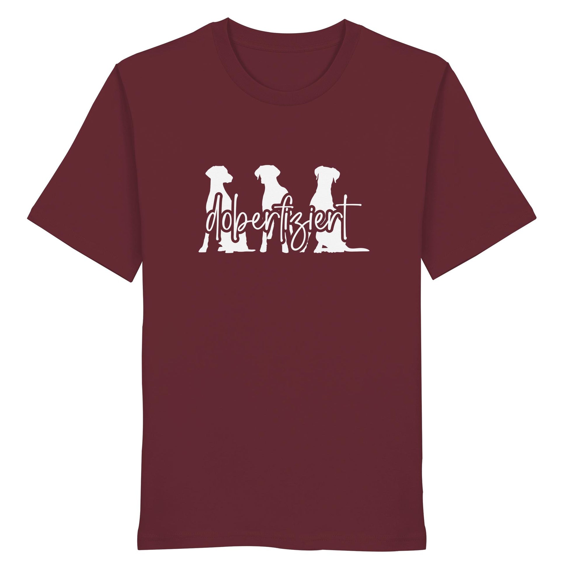 doberfiziert - Organic Shirt