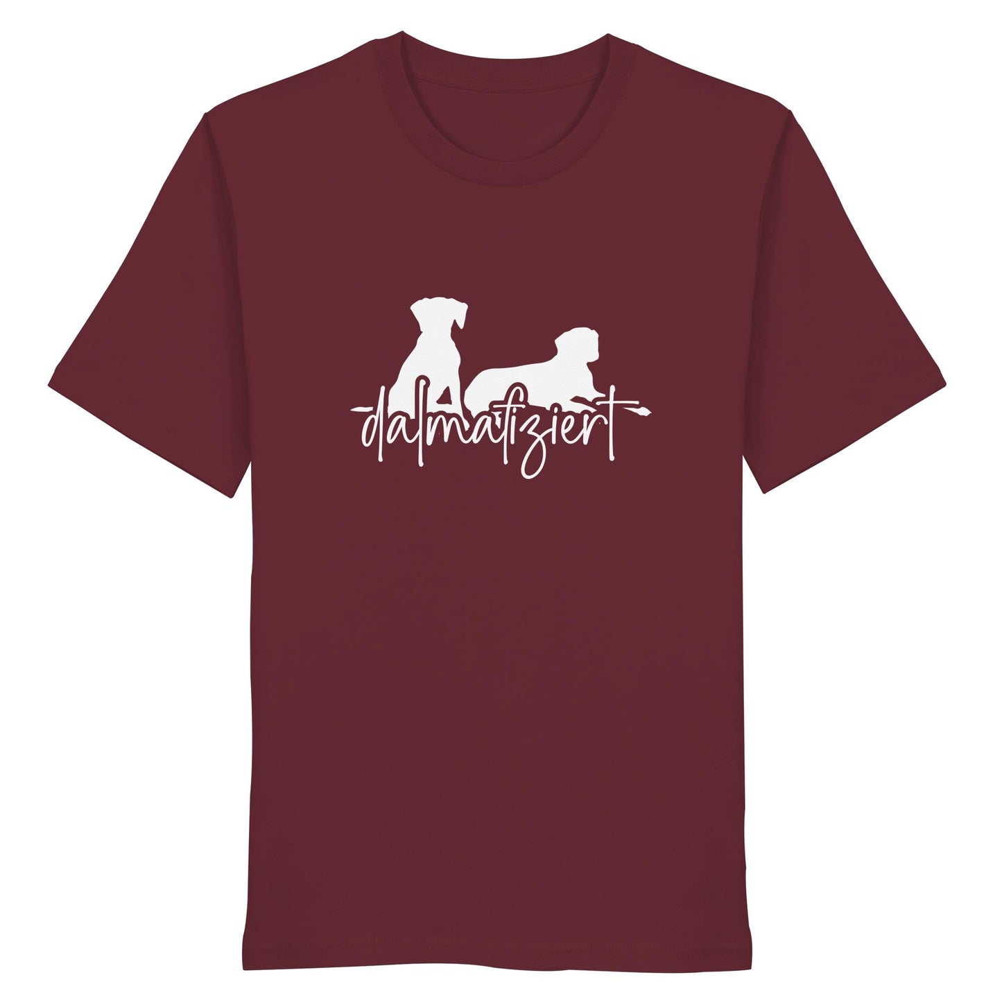 dalmafiziert - Organic Shirt