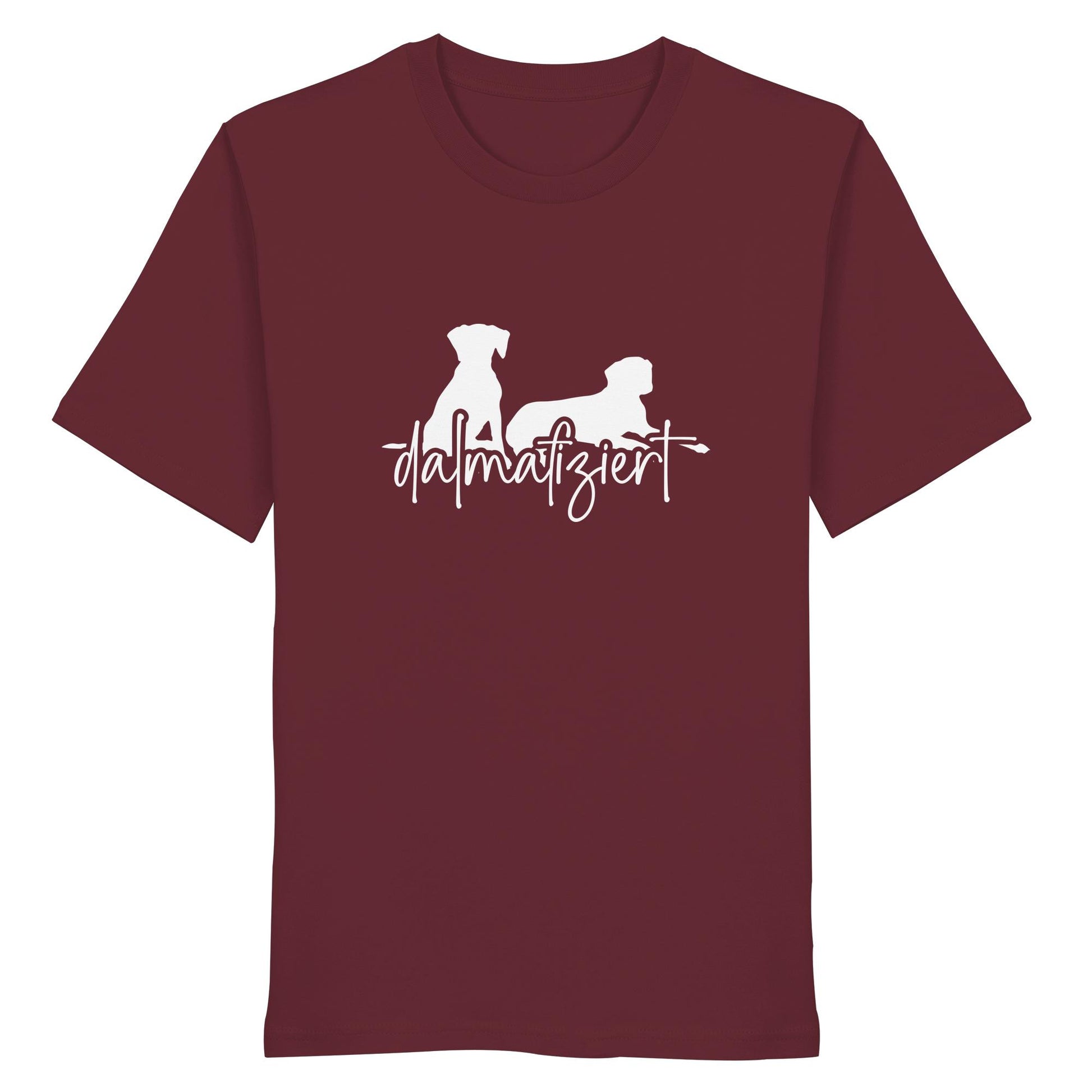 dalmafiziert - Organic Shirt