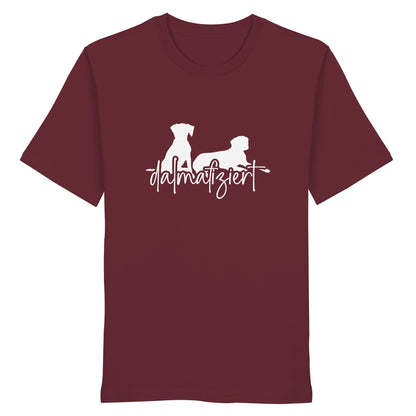 dalmafiziert - Organic Shirt