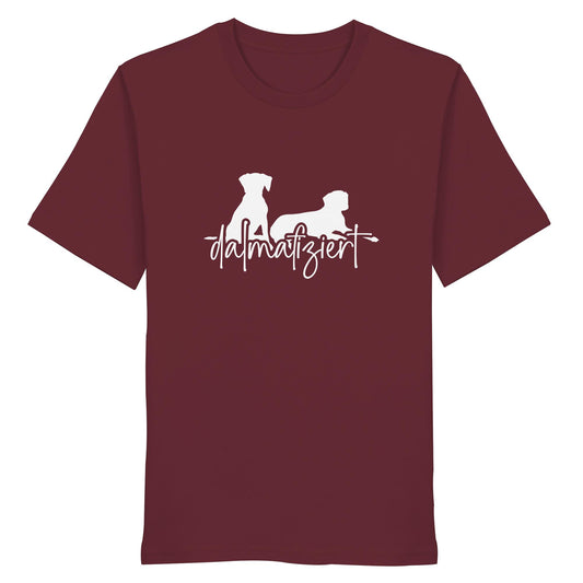 dalmafiziert - Organic Shirt