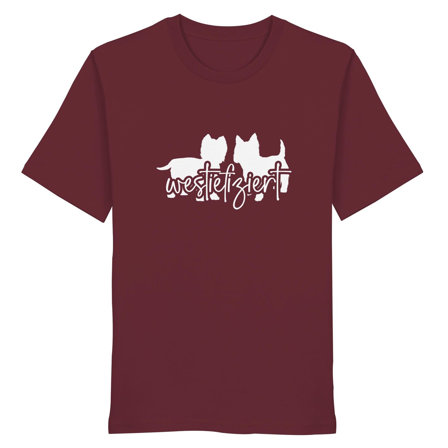 westiefiziert - Organic Shirt