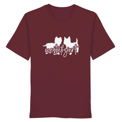 westiefiziert - Organic Shirt