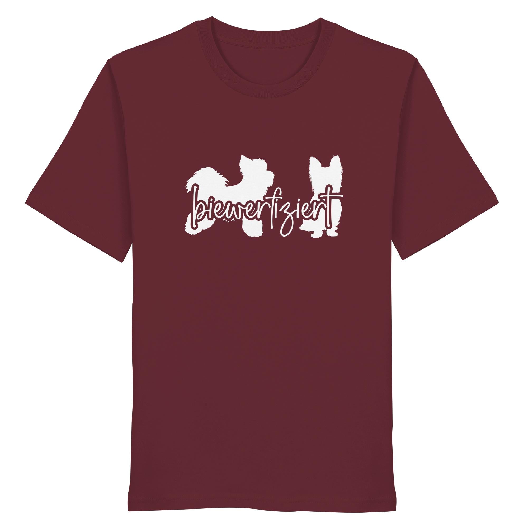 biewerfiziert - Organic Shirt