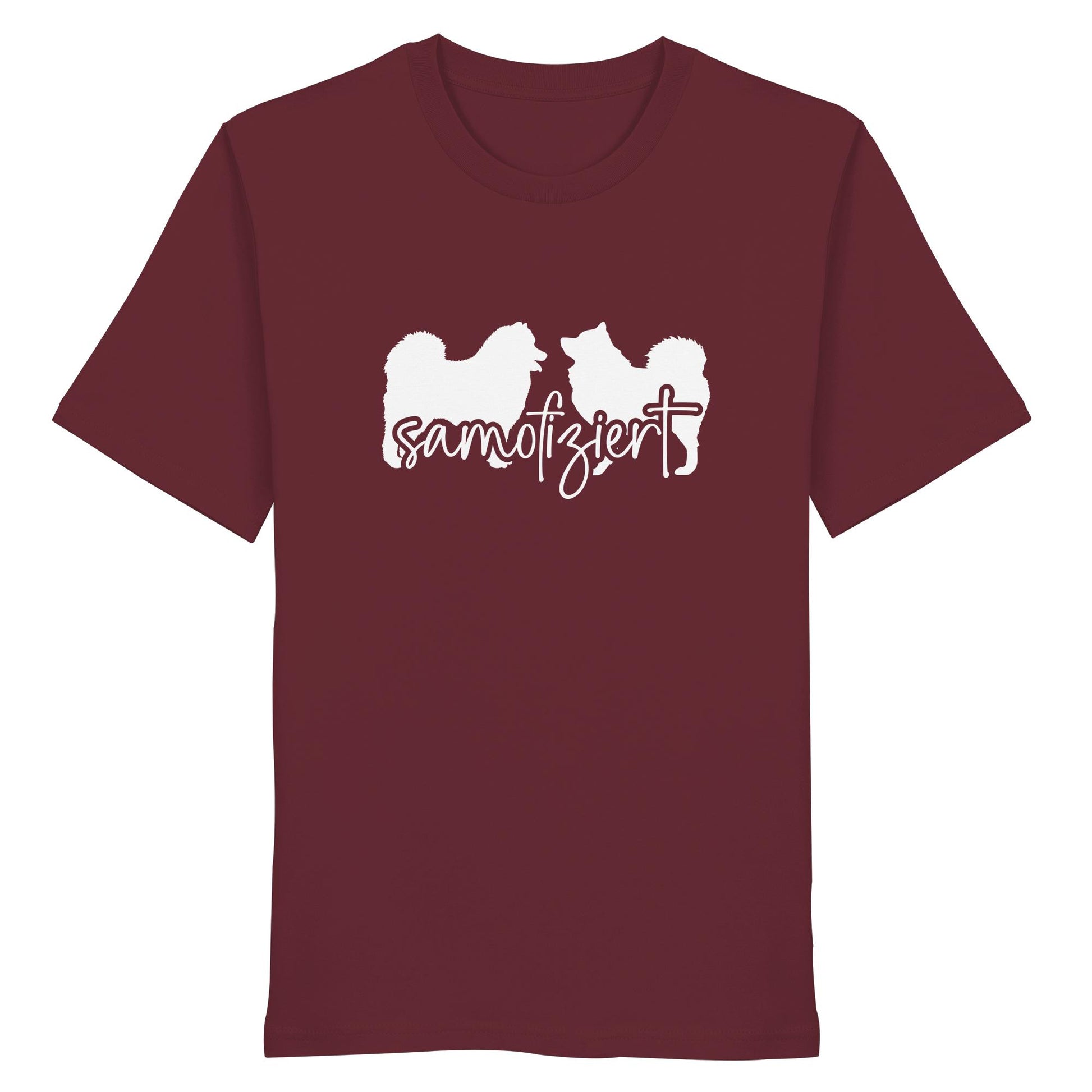 samofiziert - Organic Shirt