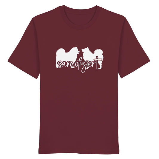 samofiziert - Organic Shirt