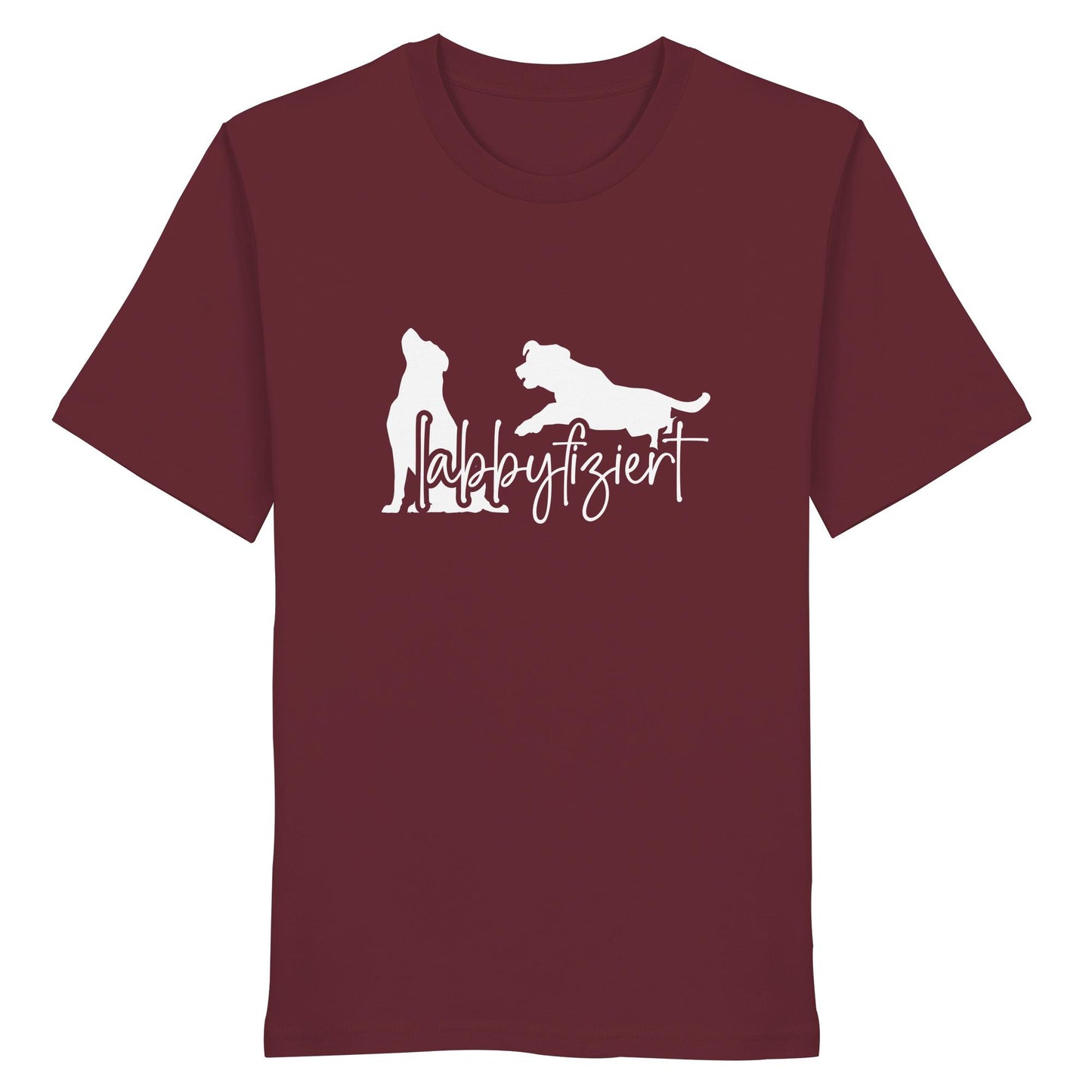 labbyfiziert - Organic Shirt