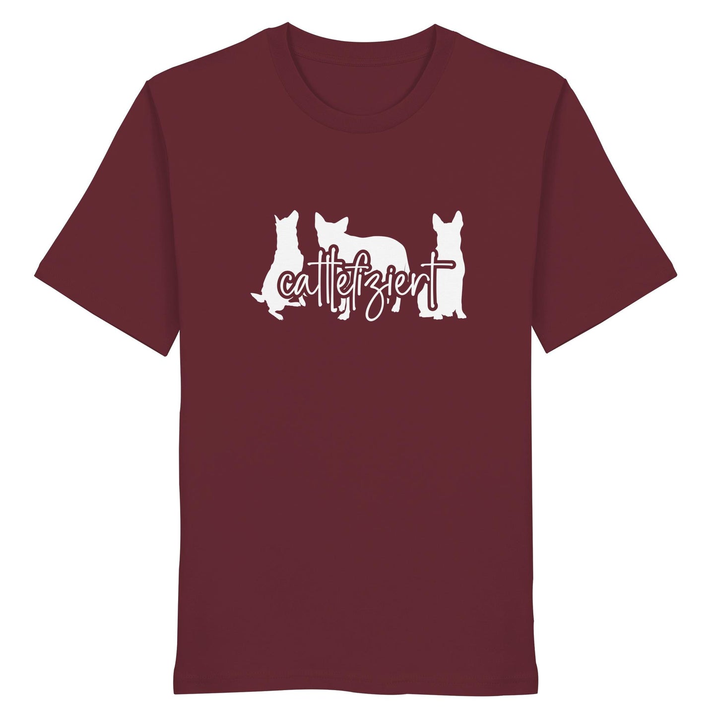 cattlefiziert - Organic Shirt
