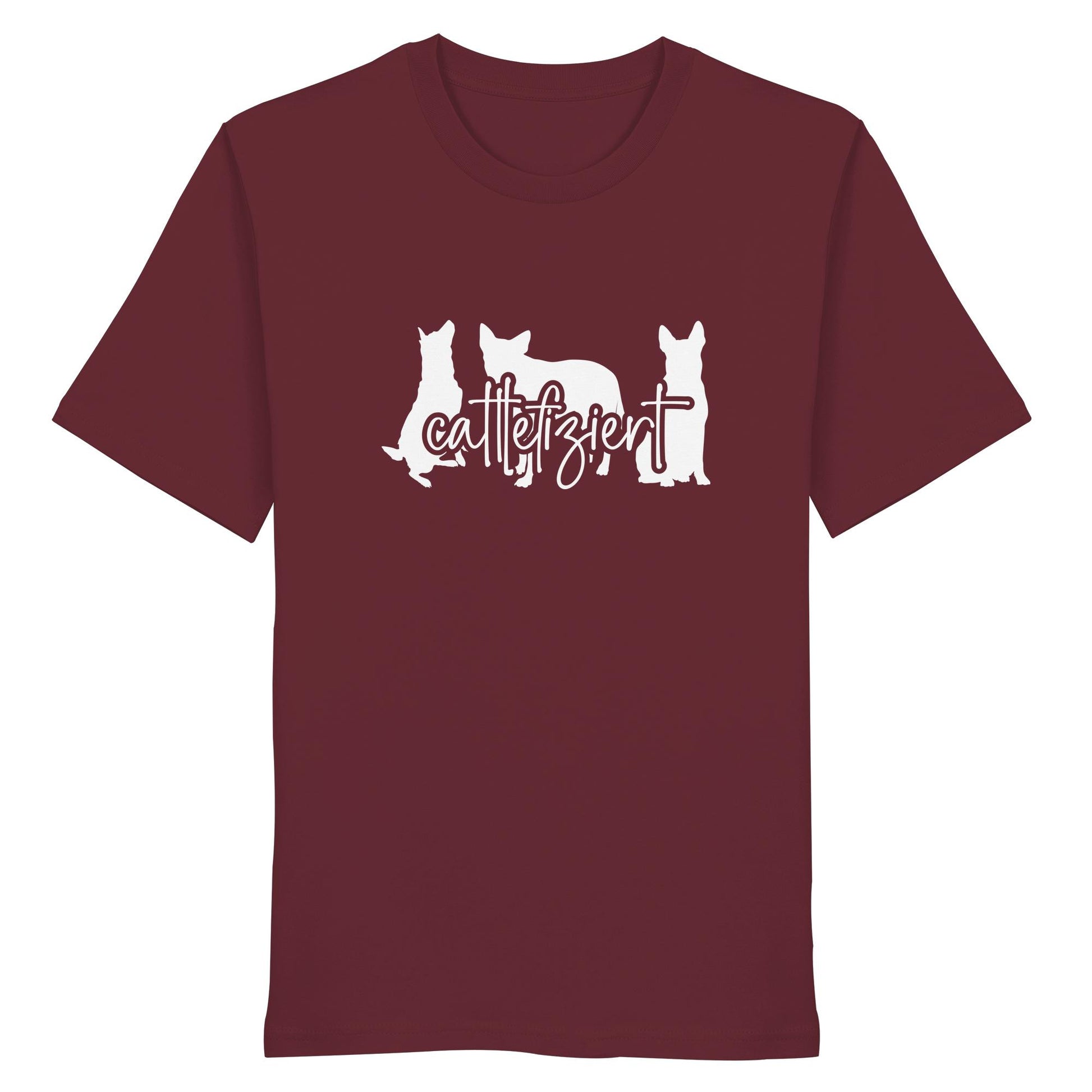 cattlefiziert - Organic Shirt
