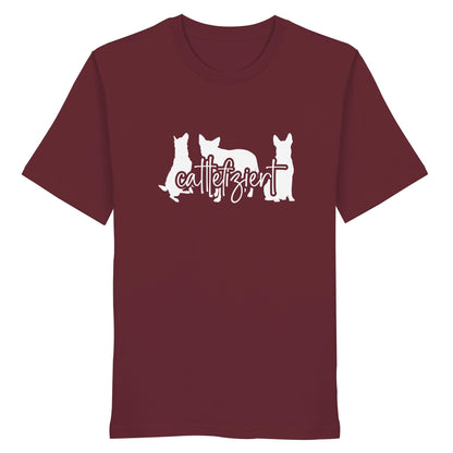 cattlefiziert - Organic Shirt