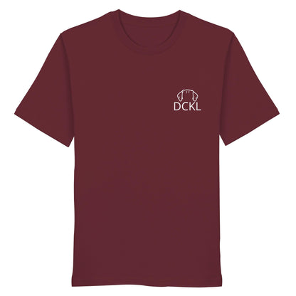 Dackel (Kurzhaar) - Metaplasmus - Organic Shirt