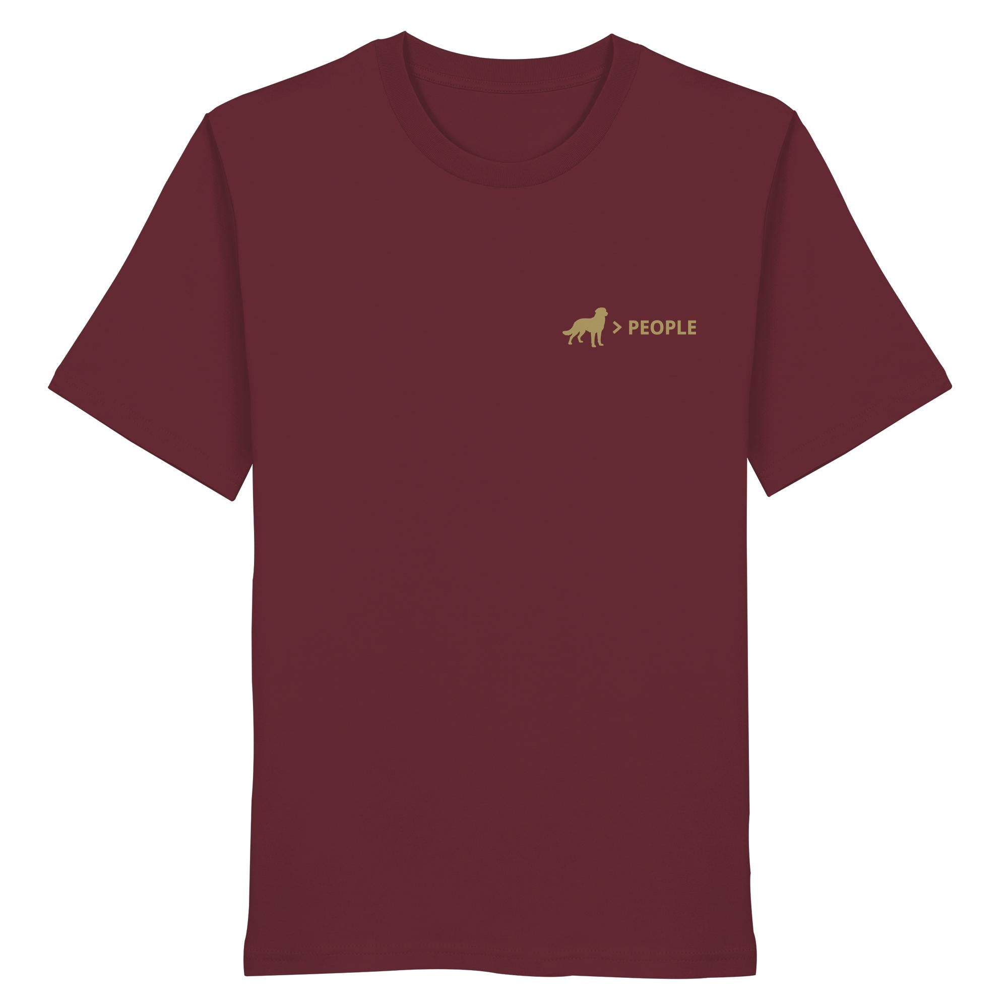 Kuvasz > People - Organic Shirt