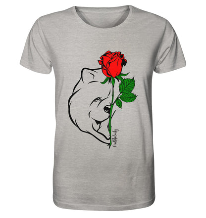 Tattoo Rose - Chow-Chow - Organic Shirt