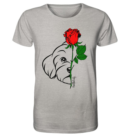 Tattoo Rose - Bolonka Zwetna - Organic Shirt