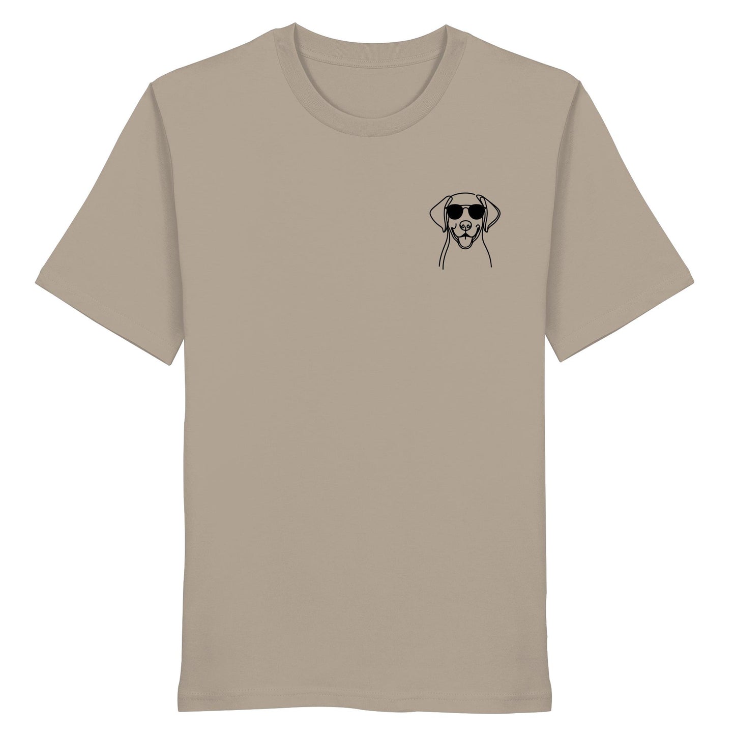 Line Art - Cooler English Pointer - Organic Shirt