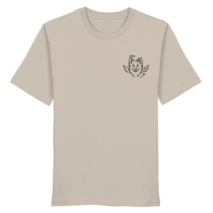 Halo & Horns - Islandhund - Organic Shirt