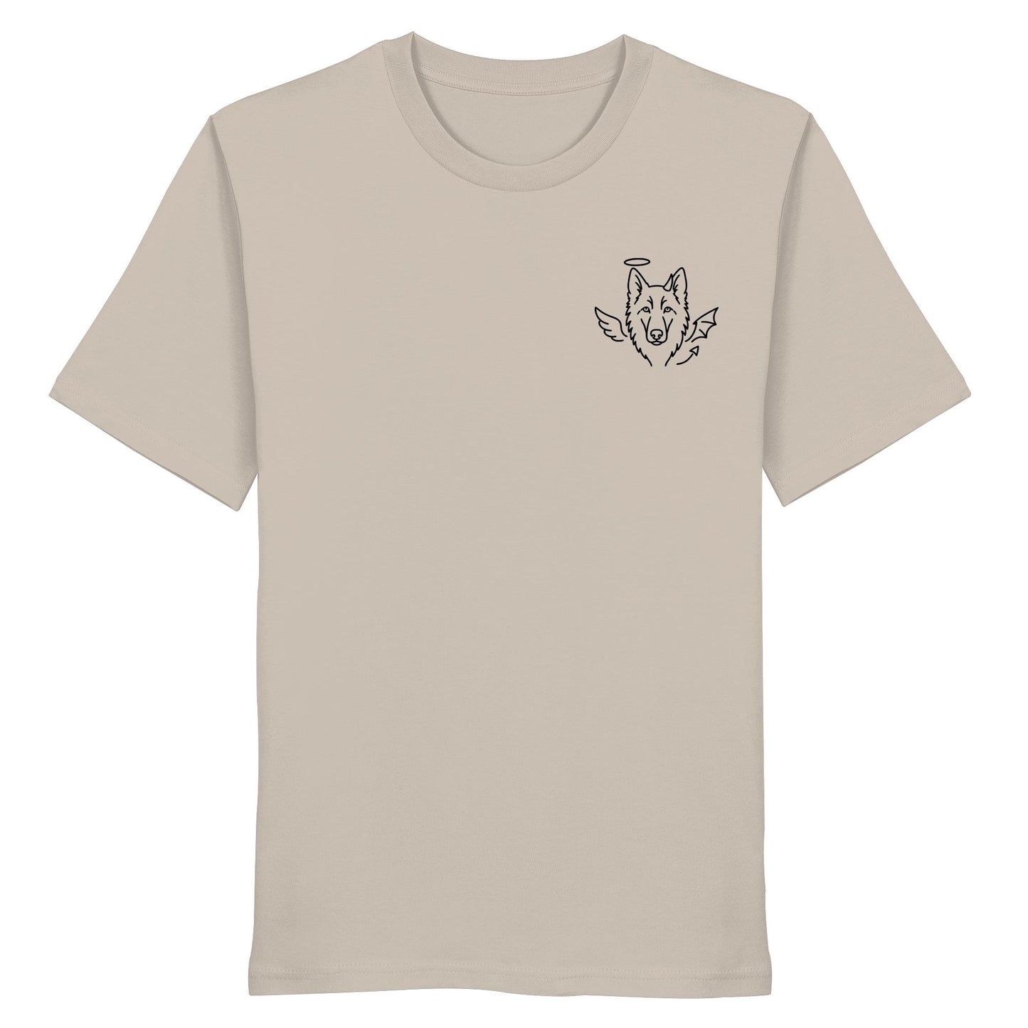 Halo & Horns - Tervueren - Organic Shirt