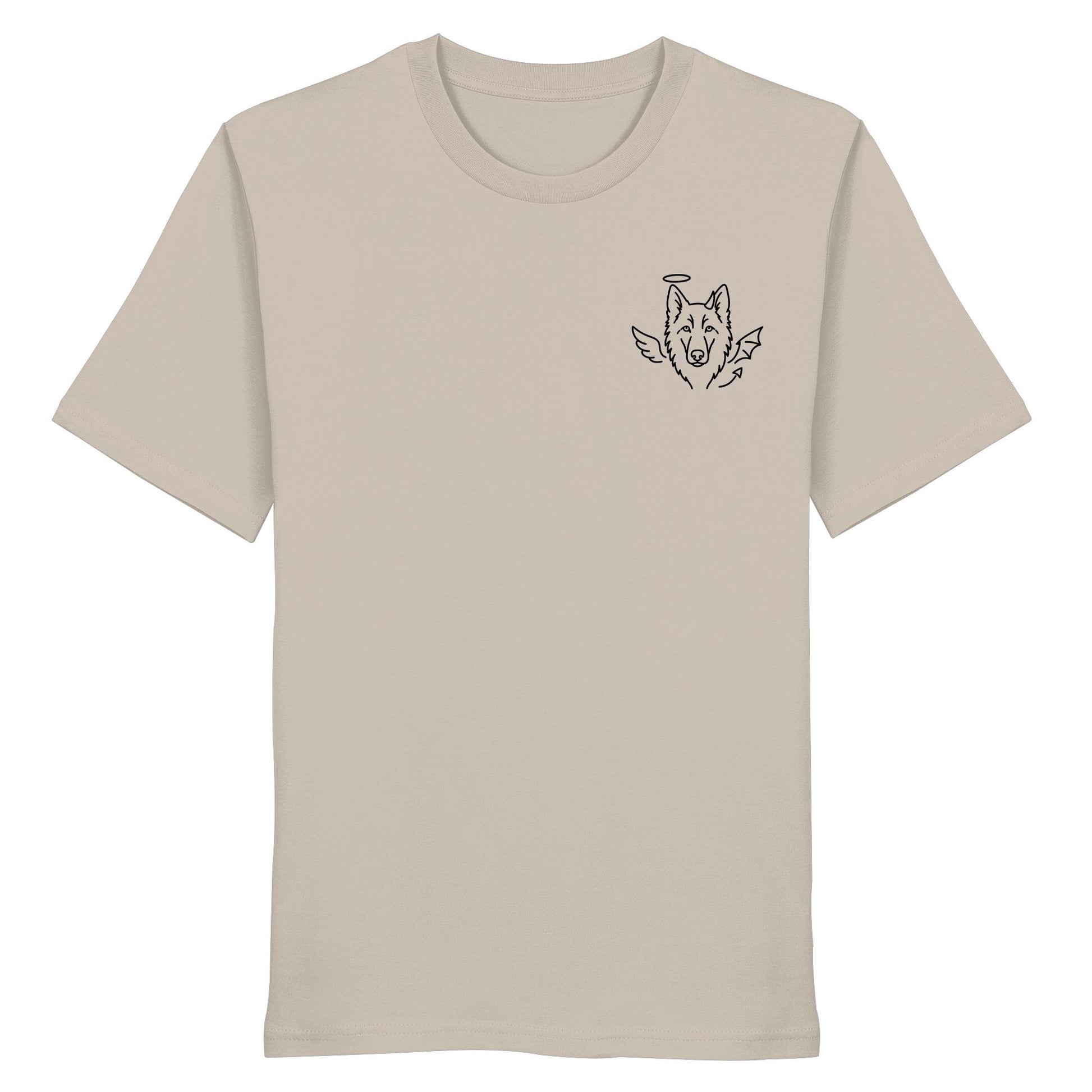 Halo & Horns - Tervueren - Organic Shirt