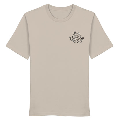Halo & Horns - Neufundländer - Organic Shirt