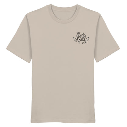 Halo & Horns - Australian Shepherd - Organic Shirt