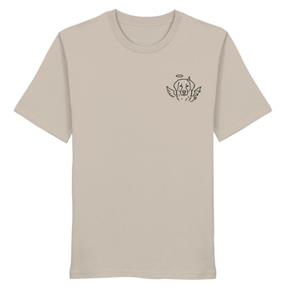 Halo & Horns - Kuvasz - Organic Shirt