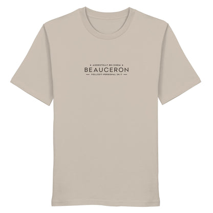 Vollzeit-Personal - Beauceron - Organic Shirt