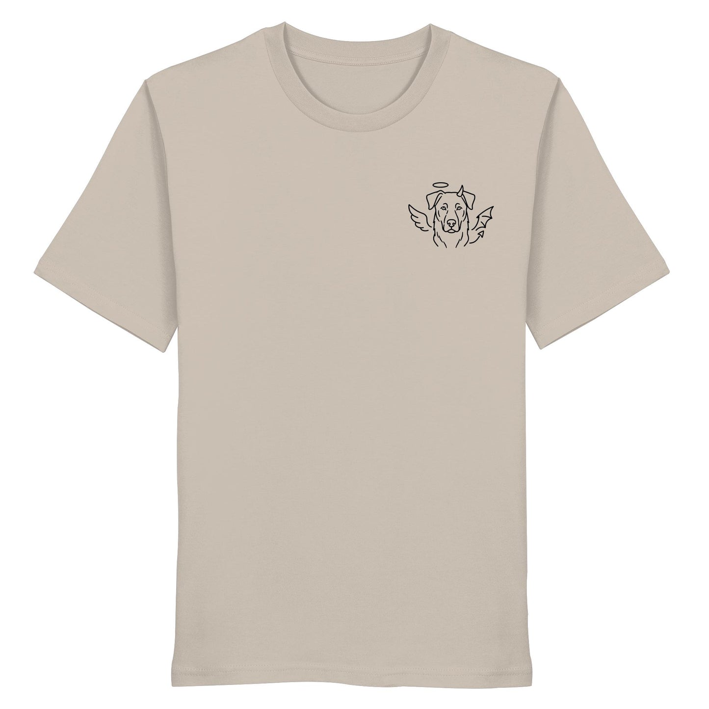 Halo & Horns - Beauceron - Organic Shirt