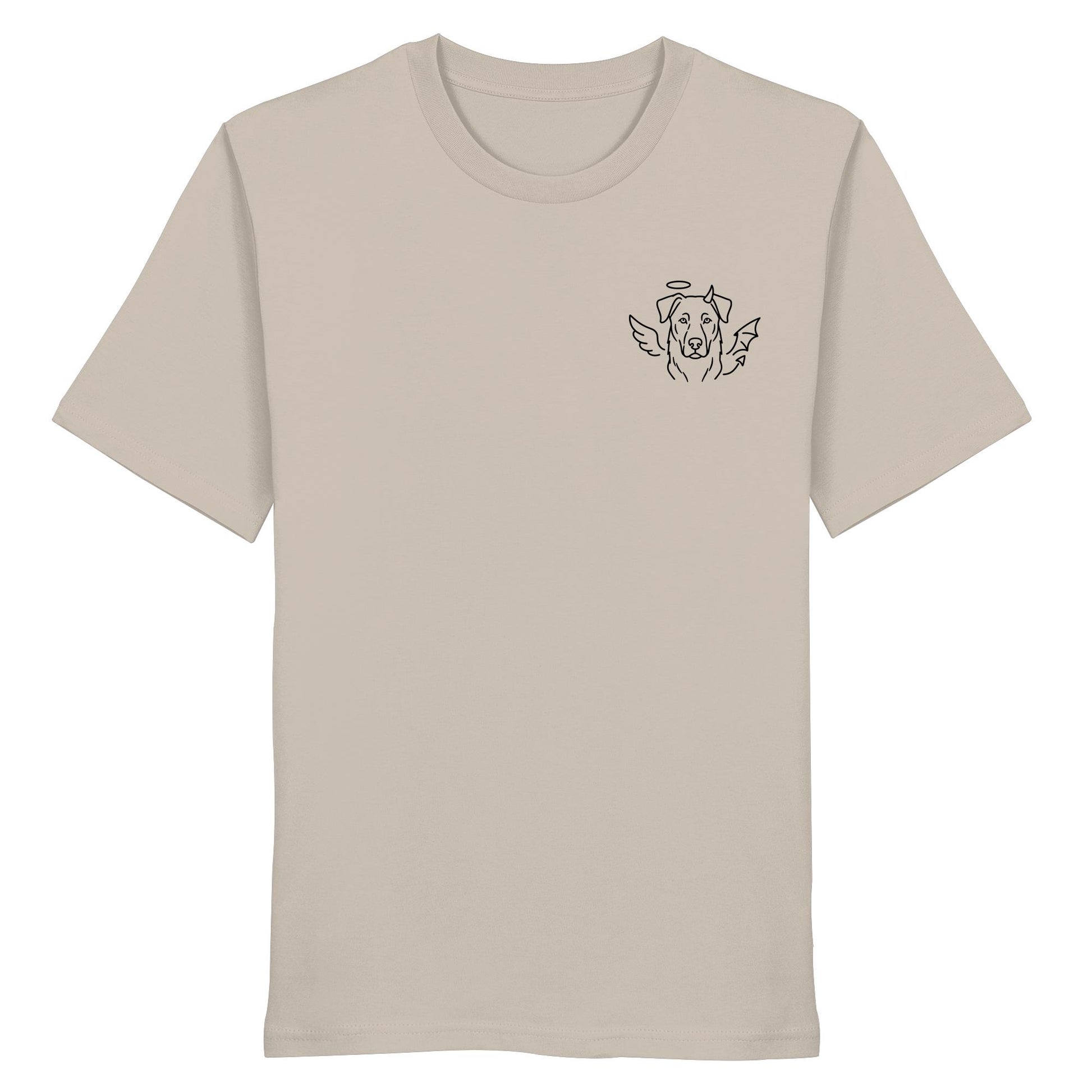 Halo & Horns - Beauceron - Organic Shirt