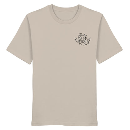 Halo & Horns - Beauceron - Organic Shirt