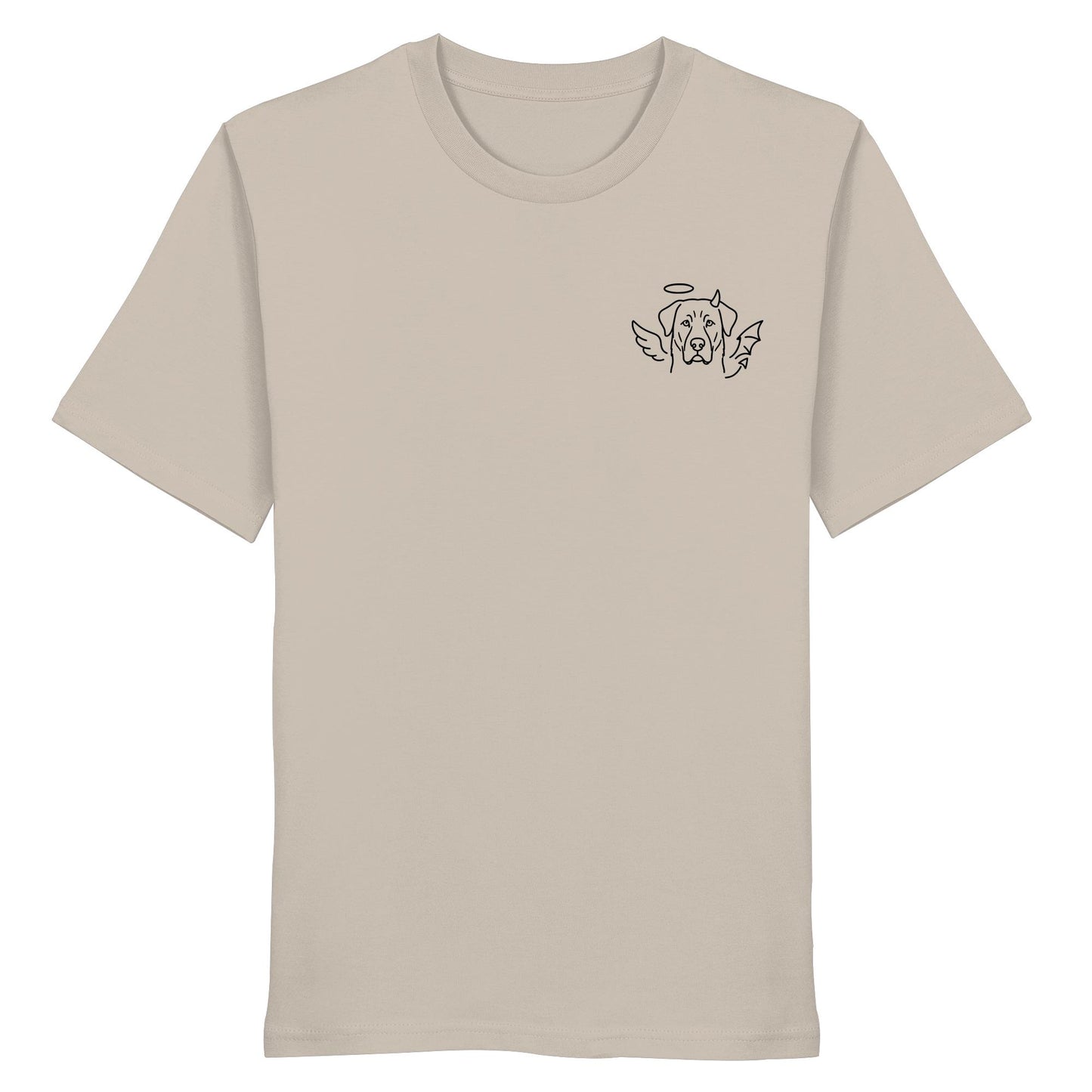 Halo & Horns - Kangal - Organic Shirt