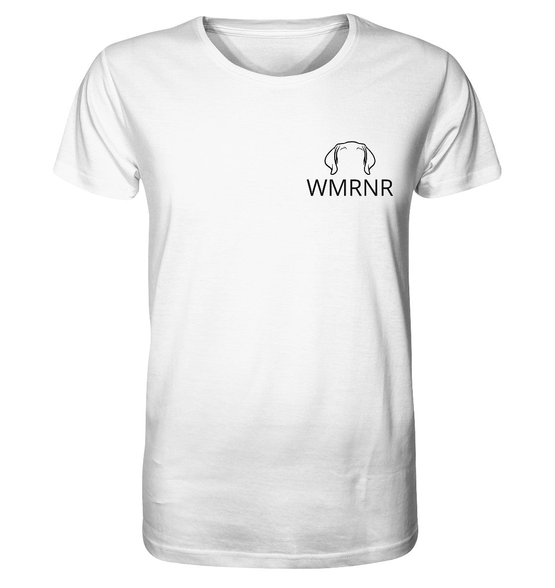 Weimaraner - Metaplasmus - Organic Shirt