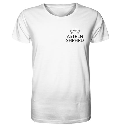 Australian Shepherd - Metaplasmus - Organic Shirt
