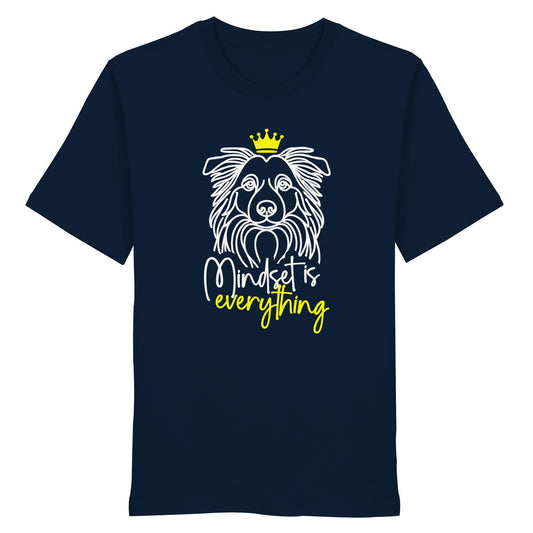 Border Collie - Mindset is everything - Organic Shirt
