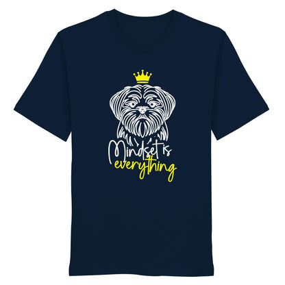 Shih Tzu - Mindset is everything - Organic Shirt